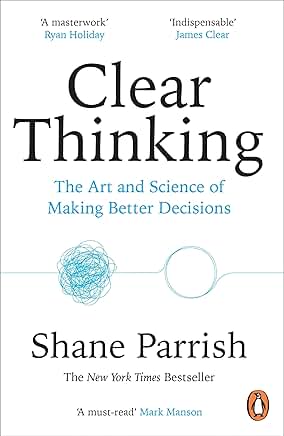 Clear Thinking cover